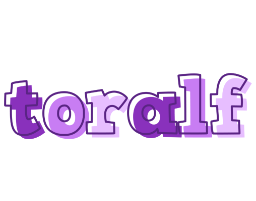 Toralf sensual logo