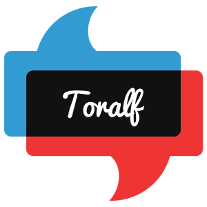 Toralf sharks logo