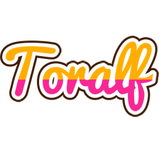 Toralf smoothie logo