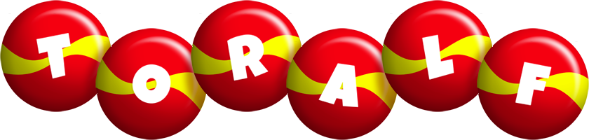 Toralf spain logo