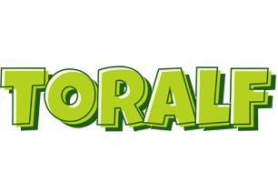 Toralf summer logo