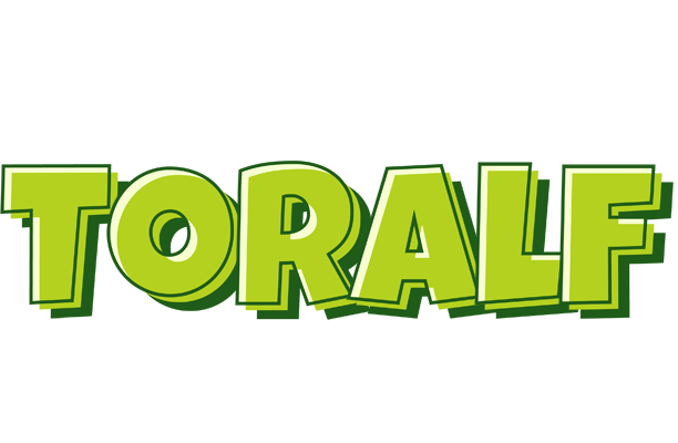 Toralf summer logo