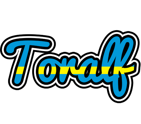 Toralf sweden logo