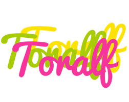 Toralf sweets logo