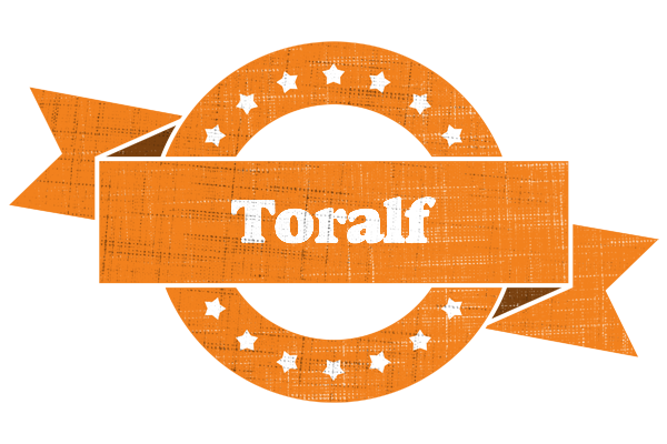 Toralf victory logo