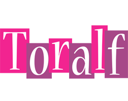 Toralf whine logo
