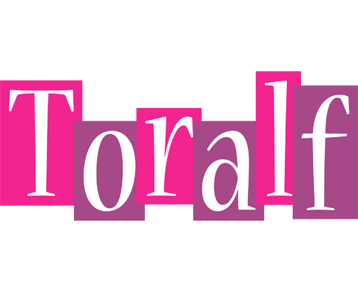 Toralf whine logo