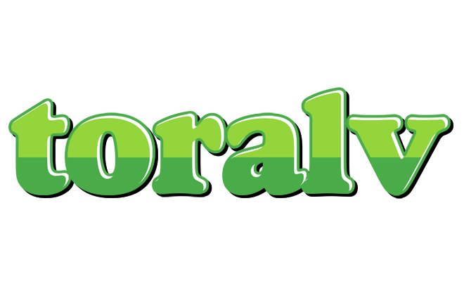 Toralv apple logo