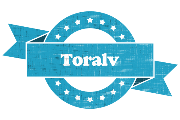 Toralv balance logo