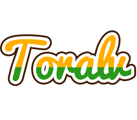 Toralv banana logo