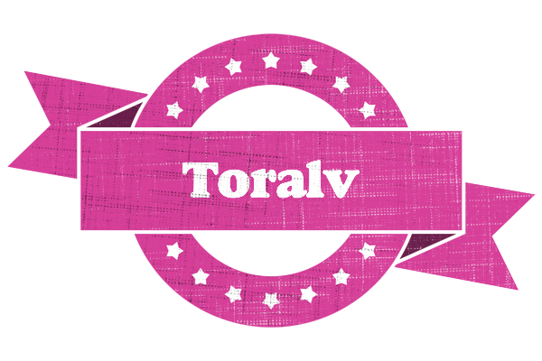 Toralv beauty logo