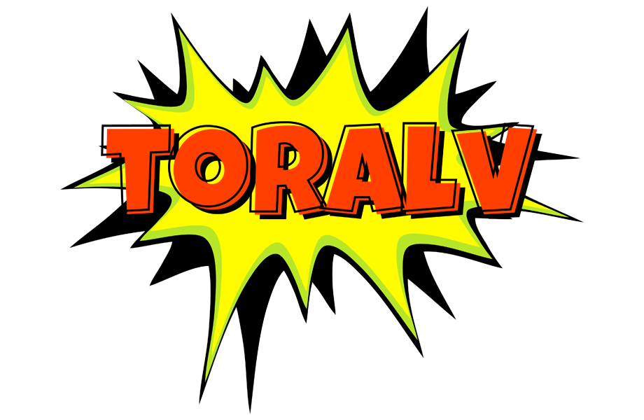 Toralv bigfoot logo
