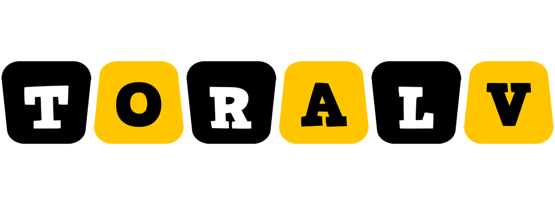 Toralv boots logo