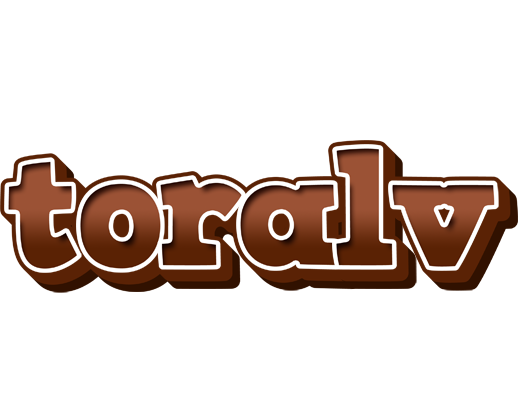 Toralv brownie logo