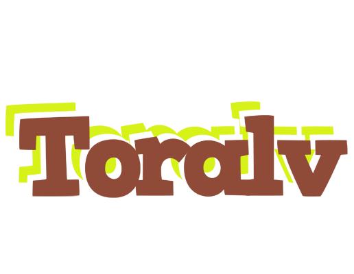 Toralv caffeebar logo