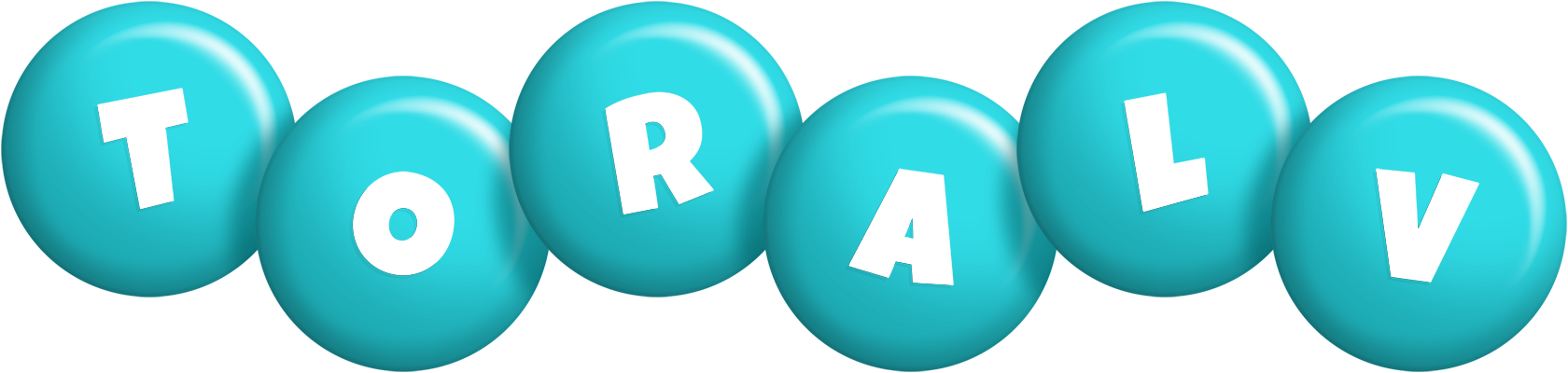 Toralv candy-azur logo