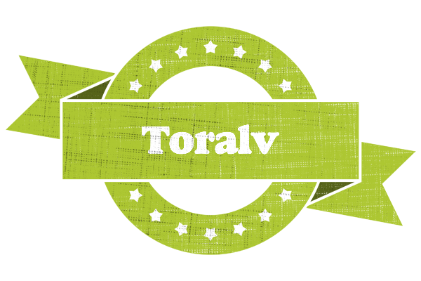 Toralv change logo