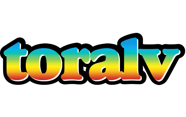 Toralv color logo
