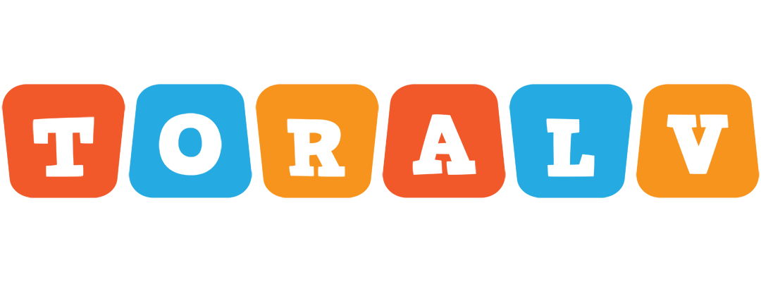 Toralv comics logo