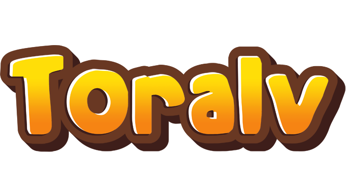 Toralv cookies logo