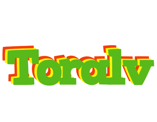Toralv crocodile logo