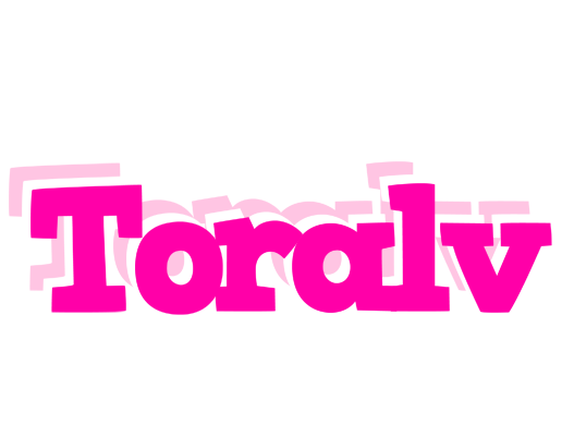 Toralv dancing logo
