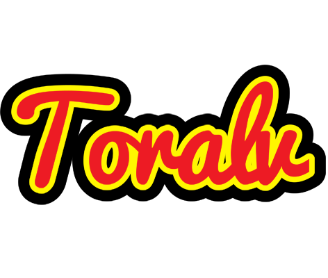 Toralv fireman logo