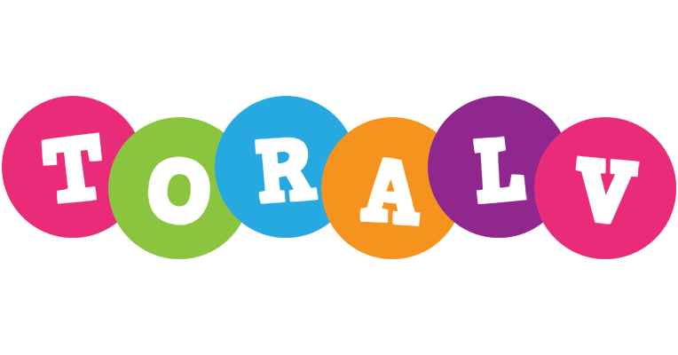 Toralv friends logo