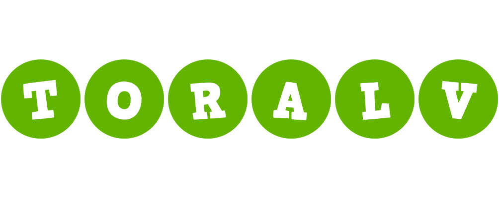 Toralv games logo