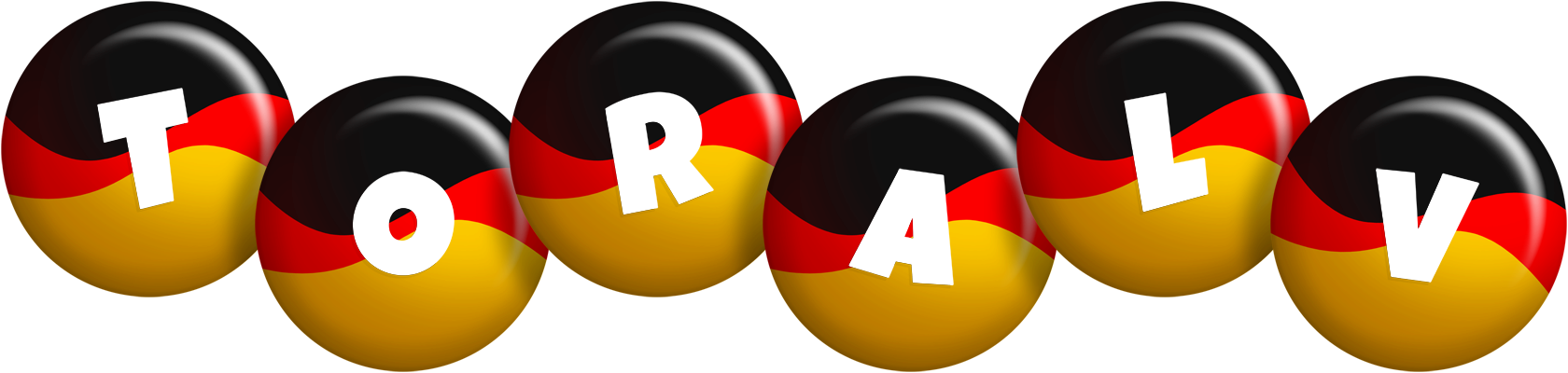 Toralv german logo