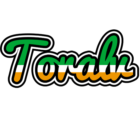 Toralv ireland logo