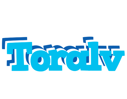 Toralv jacuzzi logo