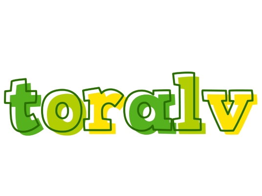 Toralv juice logo