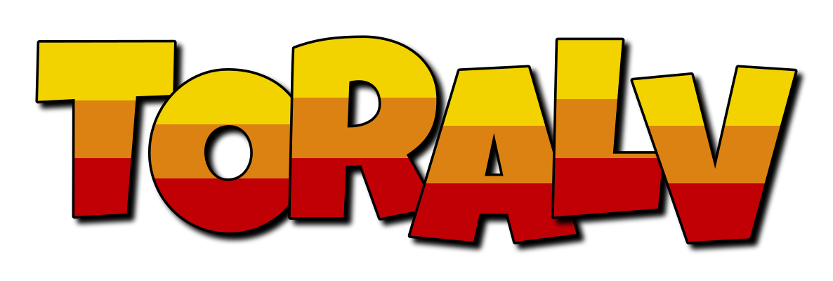 Toralv jungle logo