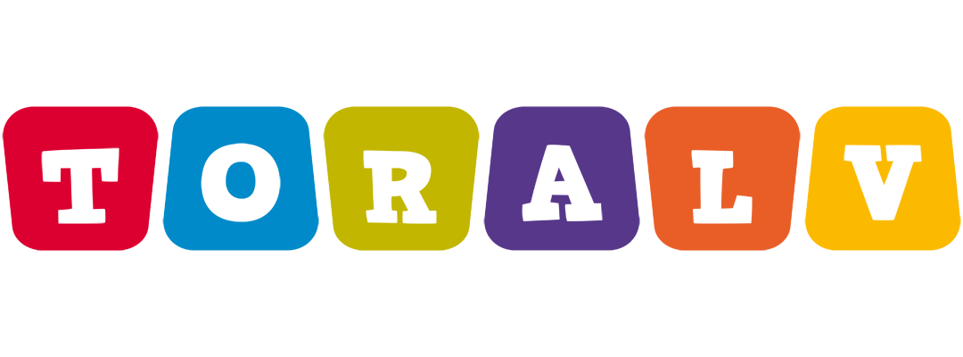 Toralv kiddo logo
