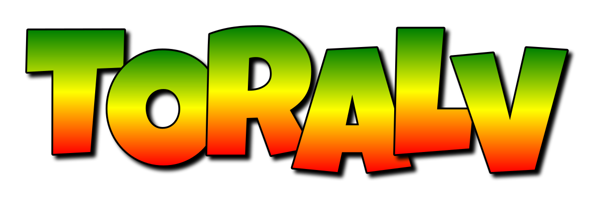 Toralv mango logo