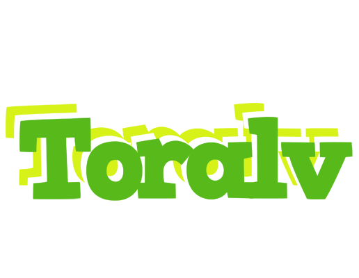 Toralv picnic logo
