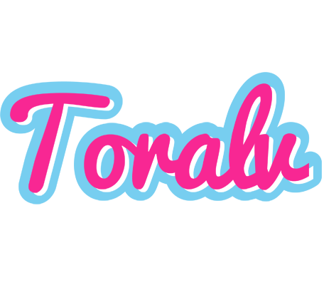 Toralv popstar logo