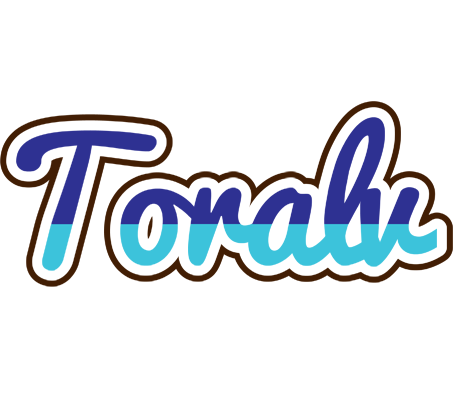 Toralv raining logo