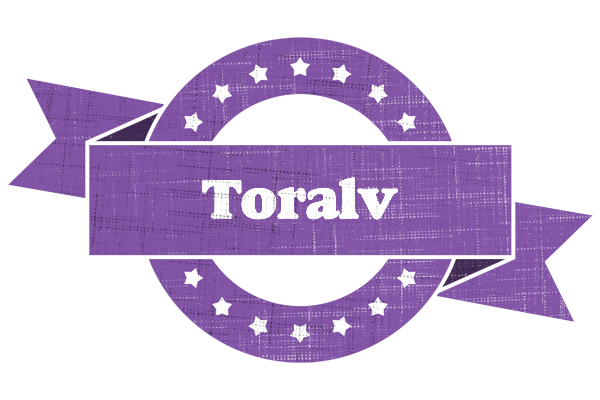Toralv royal logo