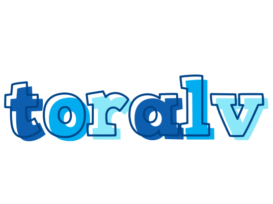 Toralv sailor logo