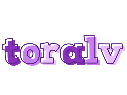 Toralv sensual logo