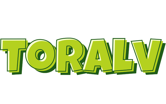 Toralv summer logo
