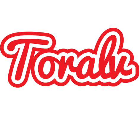 Toralv sunshine logo