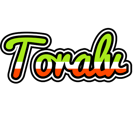 Toralv superfun logo
