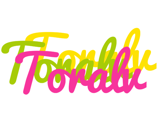Toralv sweets logo