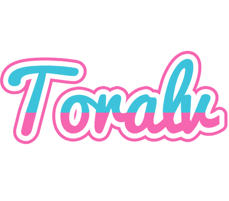 Toralv woman logo