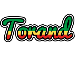 Torand african logo