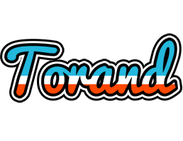 Torand america logo