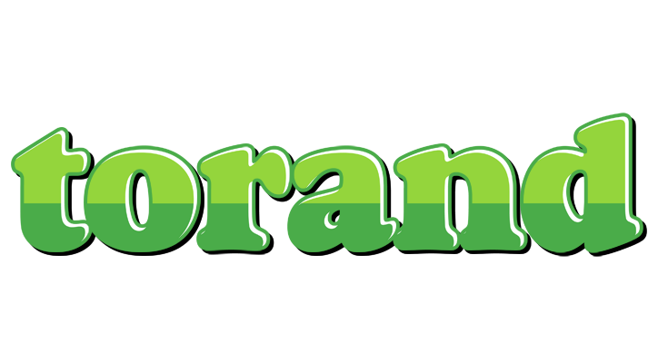 Torand apple logo